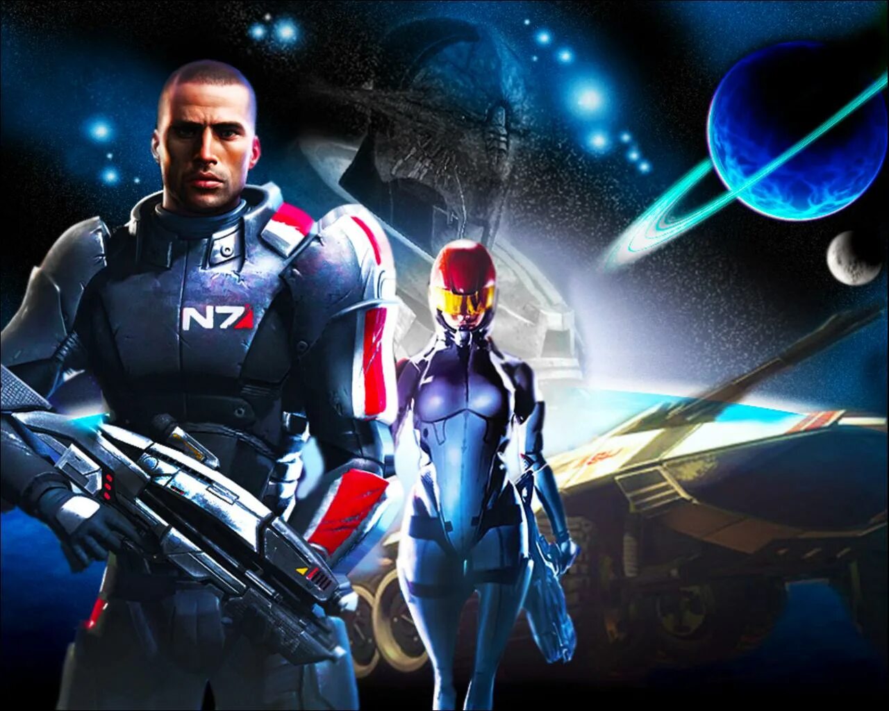 Mass Effect 1 игра. Mass Effect 2007. Mass Effect 1 PC. Mass Effect картина. First effect