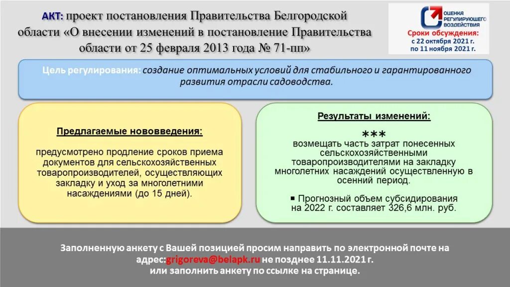 Постановление Белгородской области. Распоряжение правительства Белгородской области. Оценка регулирующего развития. Распоряжения губернатора Белгородской области вступают в силу. Изменение 861 постановление правительства