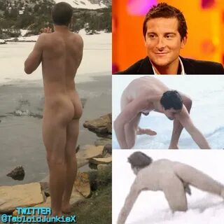 Bear Grylls Naked Uncensored Pictures.