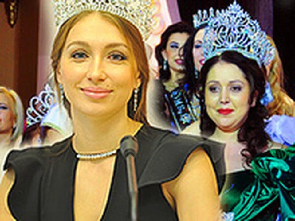 Вся россия 2011. Мисс Россия 2011 Забожанская.