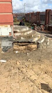 Разобрать фундамент дом