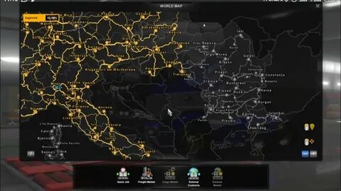 Етс 2 1.36 карты