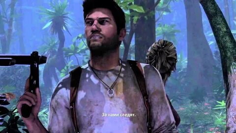 Uncharted судьба дрейка