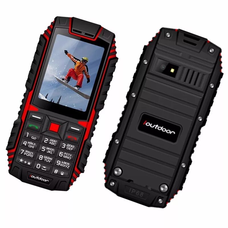 Телефон Outdoor T1