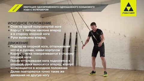 Тренировка ходу