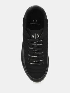 Кроссовки armani exchange