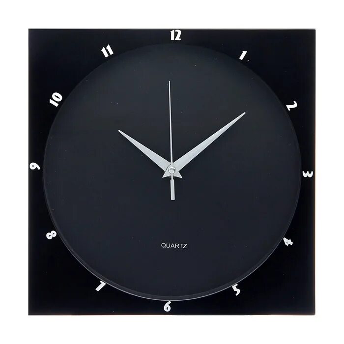 настенные часы черного цвета. квадратные настенные часы. часы настенные. часы настенные (черные). настенные часы черного цвета.