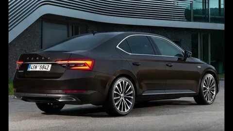 Skoda superb 2021