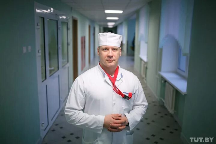 Заведующий торакальным