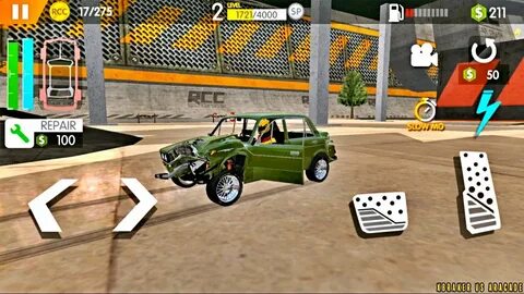 Crash real