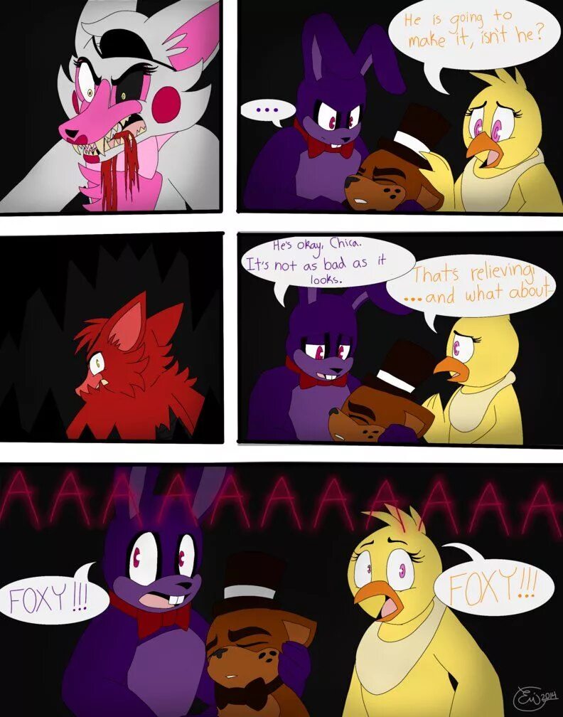 Фнаф комиксы бонни и фокси. Комиксы фнаф. Комикс фнаф фокси. Fnaf комиксы. Комикс фнаф фокси.