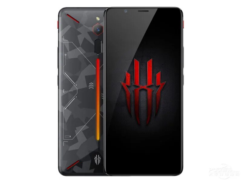 Zte red magic 8 pro. Ред девил ЗТЕ. Nubia Red Devil. Nubia Red Devil 8pro. Игровой смартфон.