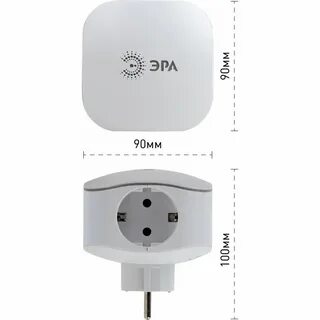 Тройник эра sp 3e usb