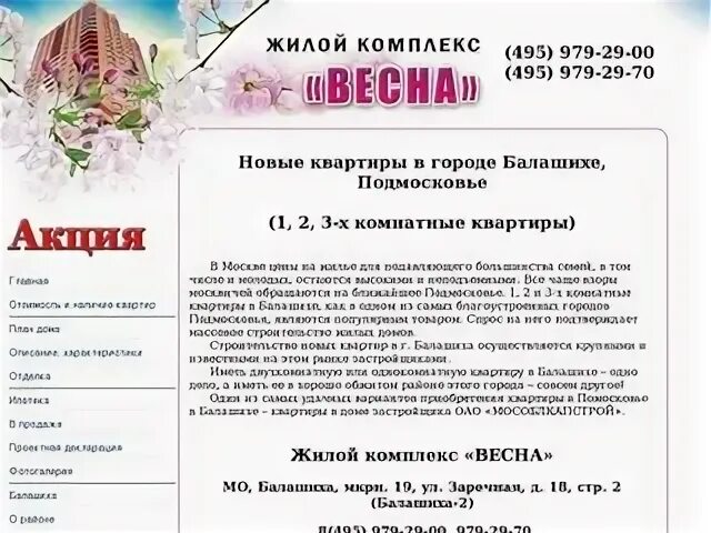 Балашиха сайт работа. Балашиха сайт работа