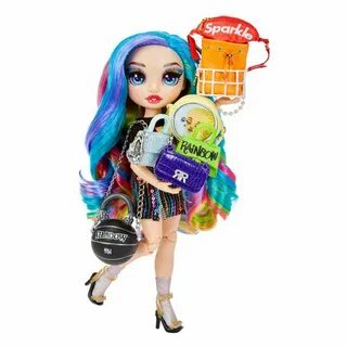 Rainbow high аксессуары