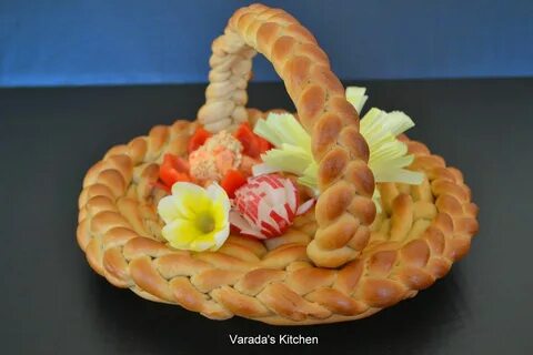 Лукошко рецепт
