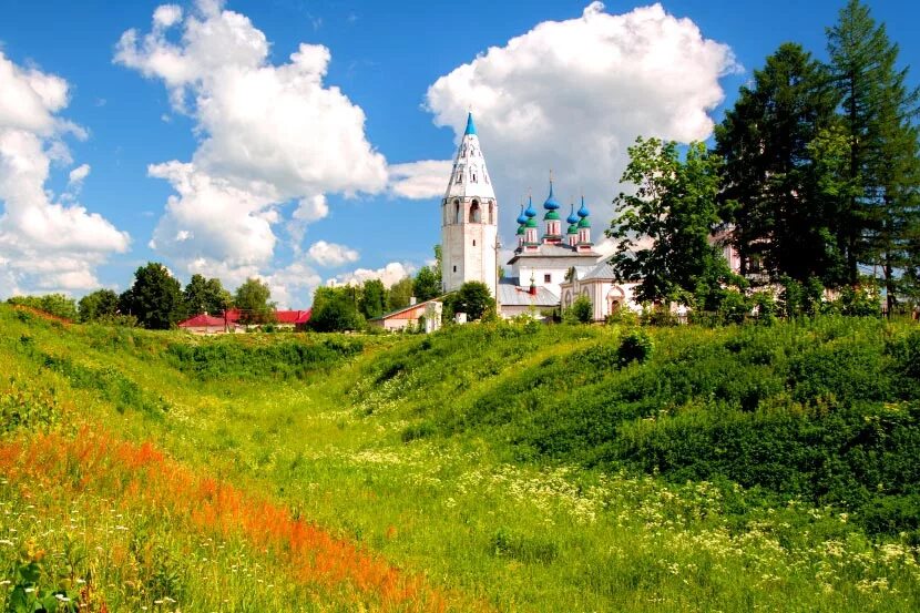 Ивановская область лухский