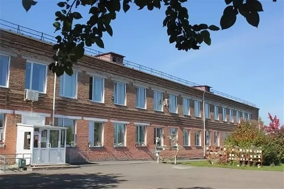 Школа емельяново