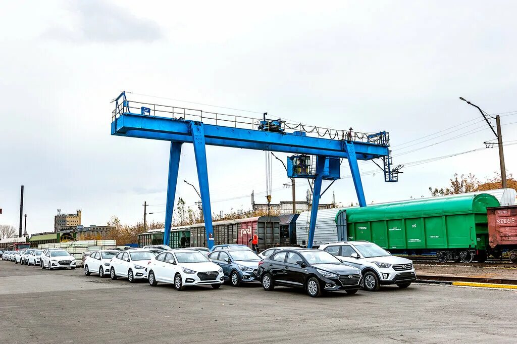 Терминально складской комплекс РЖД. Грузовой двор;грузового комплекса. Грузовой двор ЖД. Южный грузовой двор.