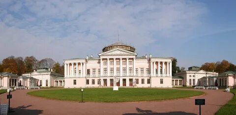 Дворец шереметьева в останкино