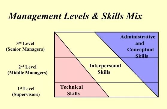 Levels of Management. Three Levels of Management. Technical skills Levels. Художник уровня Middle. Level manager
