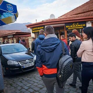 Сейчас русским в грузии