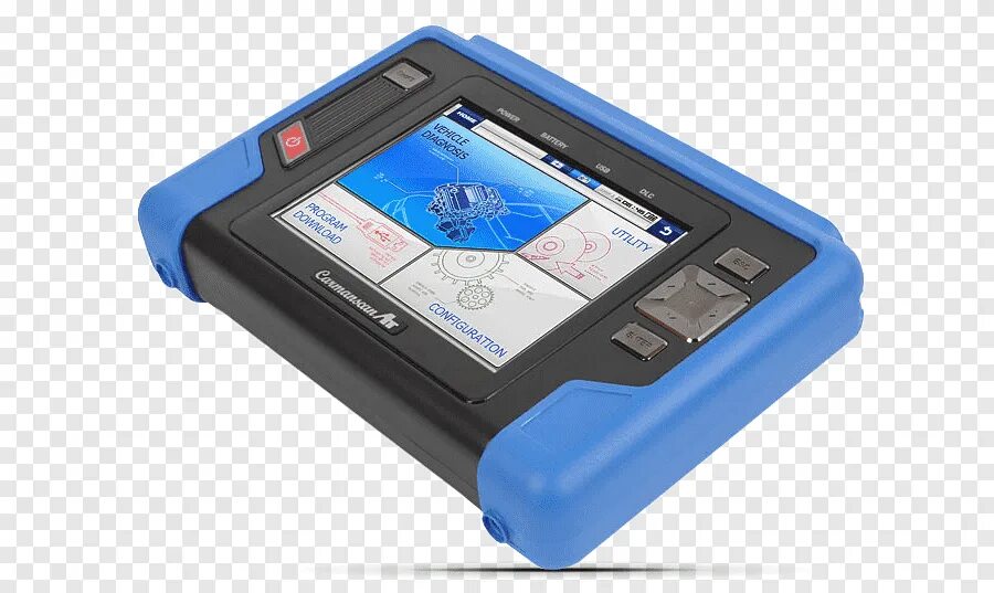 Computer scan