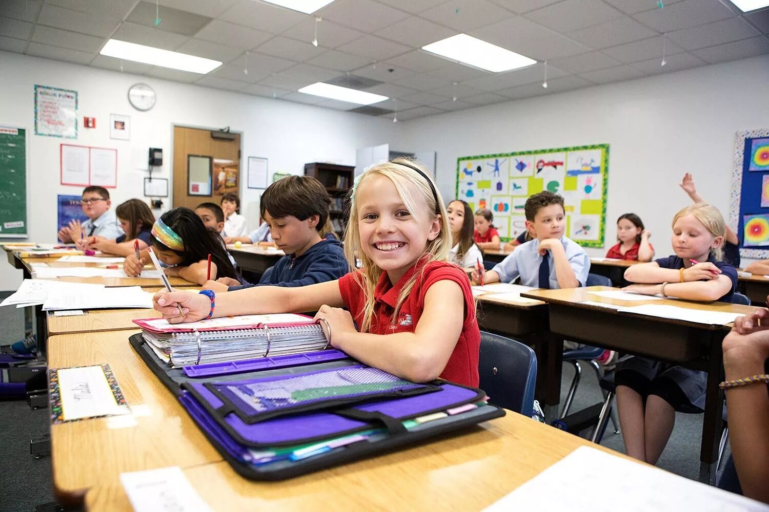 Schools in the usa