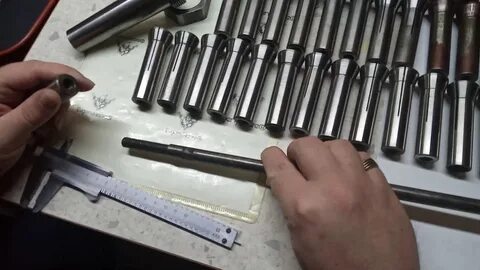 Цанг резьба
