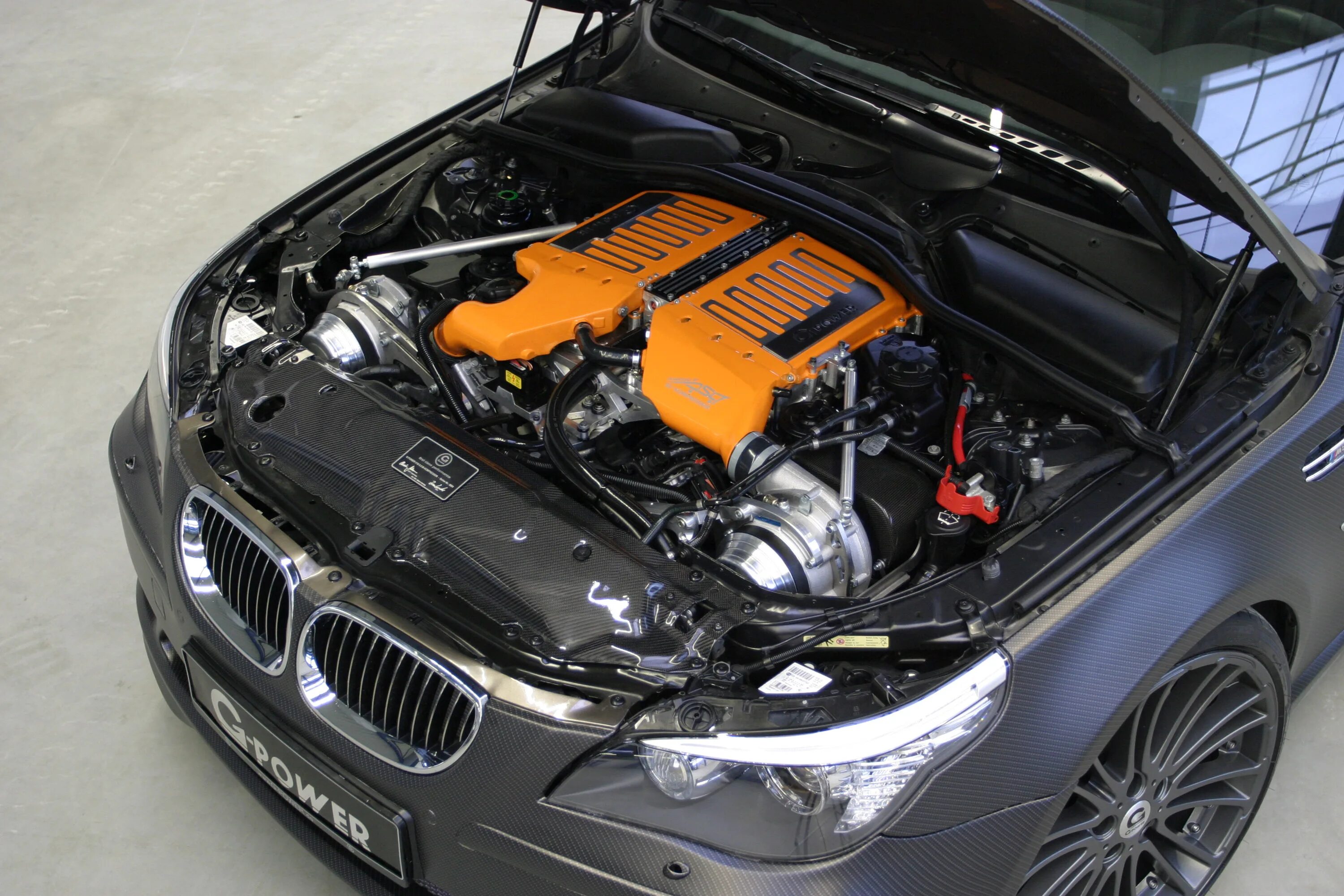 BMW M3 E92 Hurricane RS (720л.с!) - DRIVE2