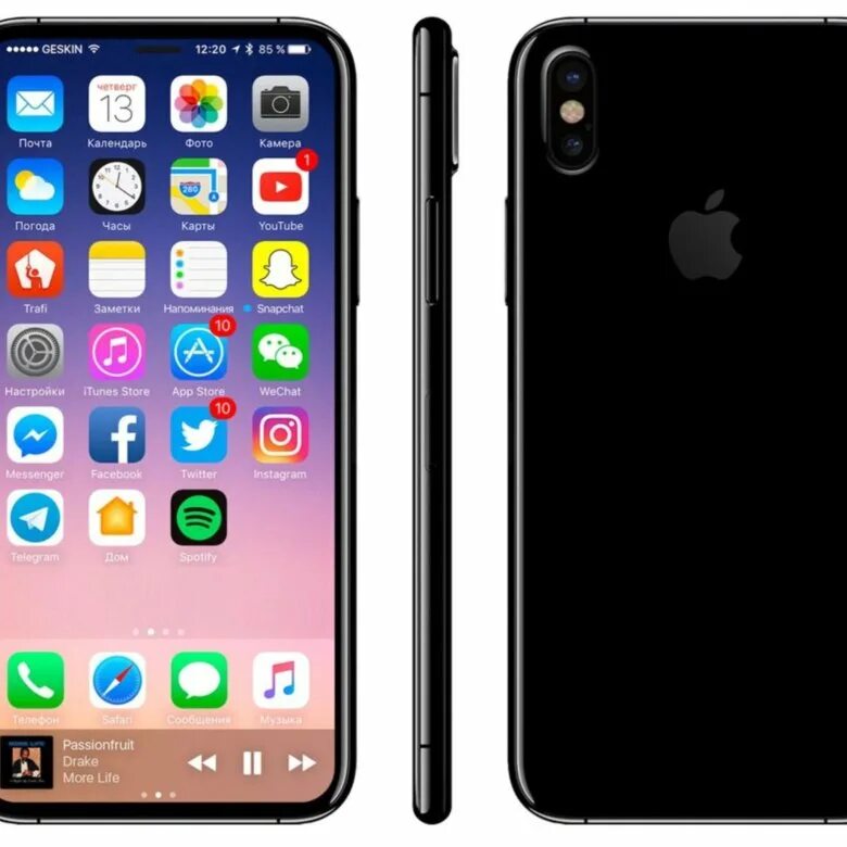 Iphone 10 Plus. Эпл 10 айфон. Iphone 10 x. Айфон 10 спереди.