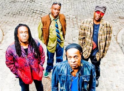 Living colour