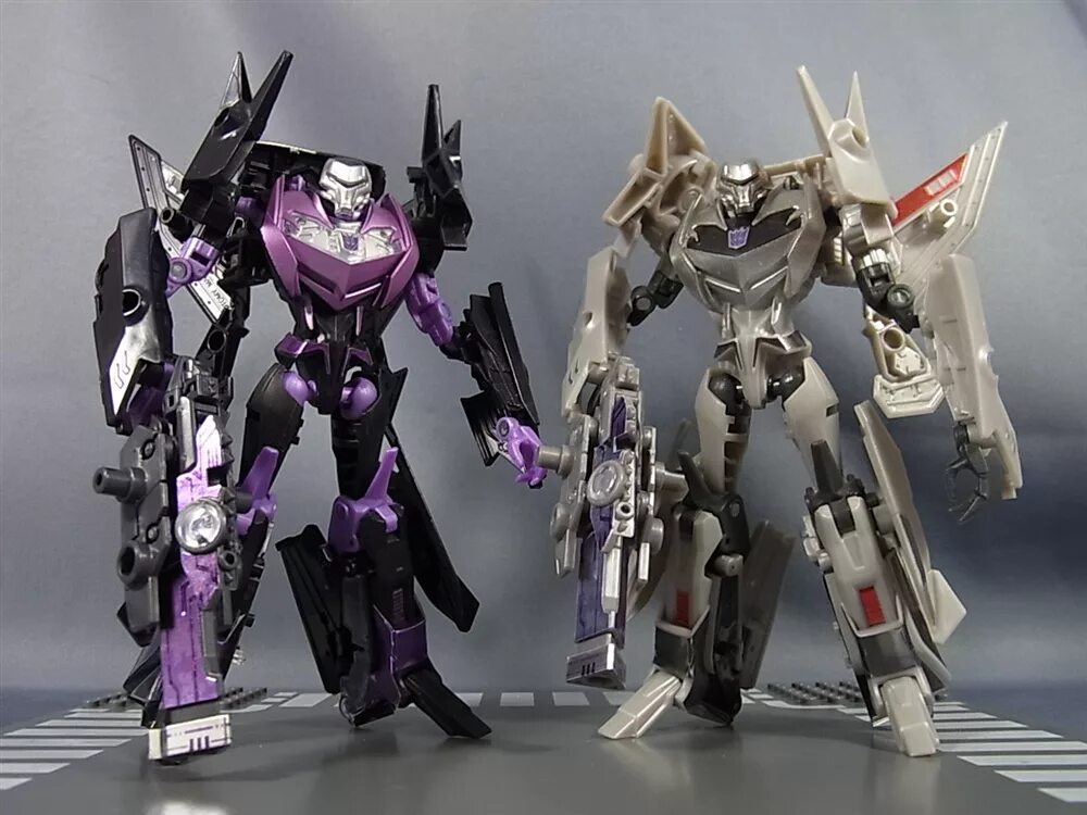 Transformers prime figures