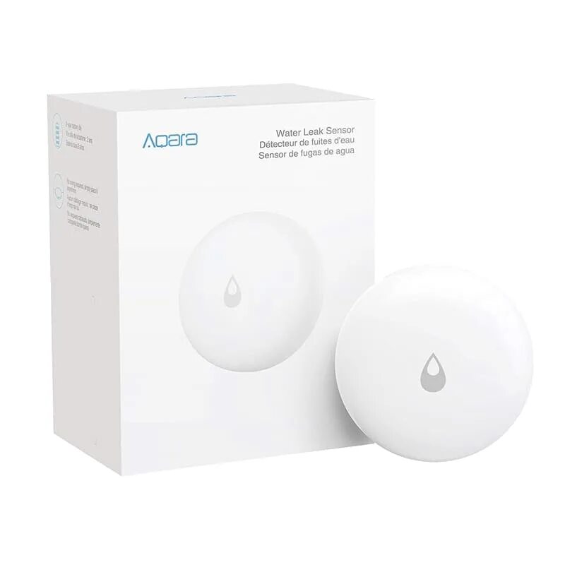 Датчик воды Xiaomi Aqara Flood sensor (sjcgq11lm). Датчик протечки воды Xiaomi Aqara flooding sensor (sjcgq11lm). Датчик протечки Aqara Water leak sensor. Датчик затопа, протечки воды Xiaomi Aqara flooding sensor (sjcgq11lm) датчик затопа. Zigbee датчик воды