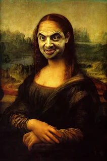 Бин картина