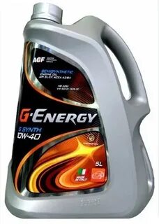 S g oil