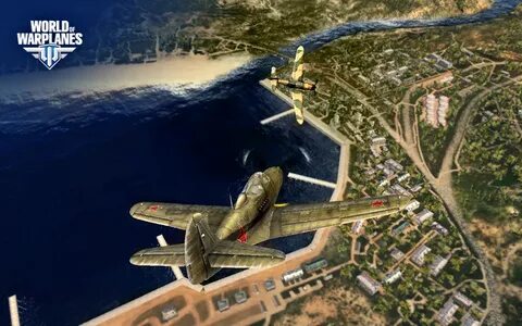 Сайт world of warplanes