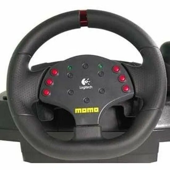 Драйвера на руль logitech momo racing. Руль Logitech Momo Racing. Momo Racing Force feedback Wheel. Logitech Momo Racing Force feedback Wheel. G25 Momo Racing.