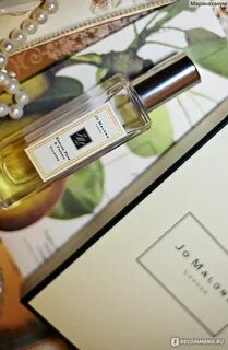 Jo malone english pear freesia отзывы