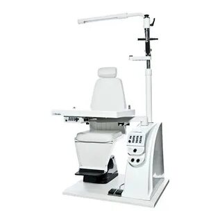 Рабочее место офтальмолога hrt 7000
