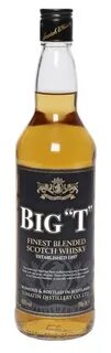 Big t