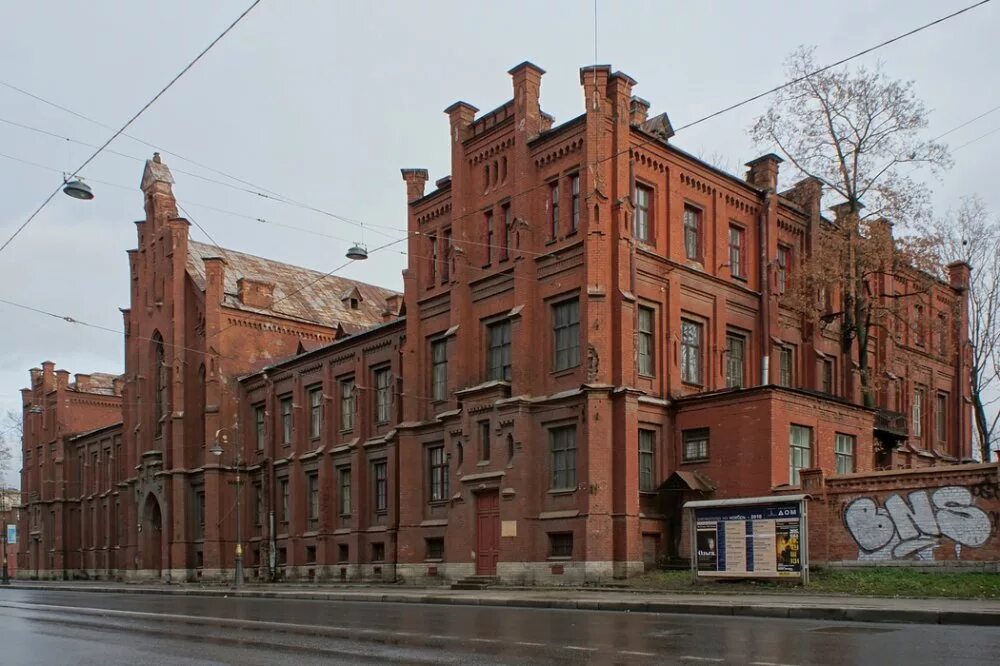 Санкт-петербург лиговский проспект 2-4 фгбу спб нииф минздрава россии. Лиговский проспект, дом 2-4. Евангелическая женская больница (нии фтизиопульмонологии). Евангелическая больница на лиговском. Лиговский проспект дом 2.