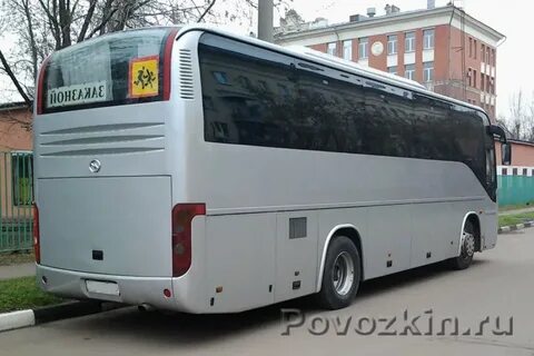 Аренда автобуса 40