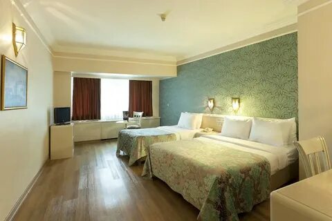 Grand hotel 4 турция