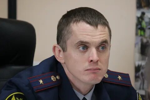 Начальник колонии