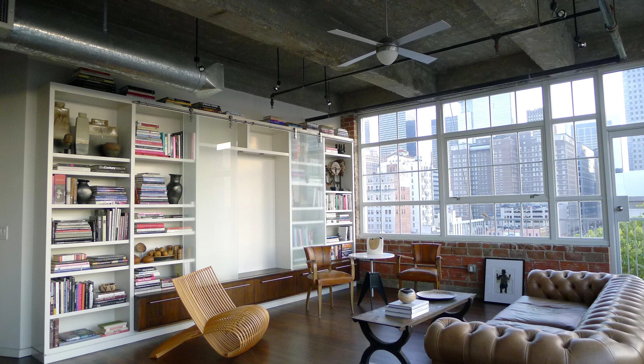 Building room
