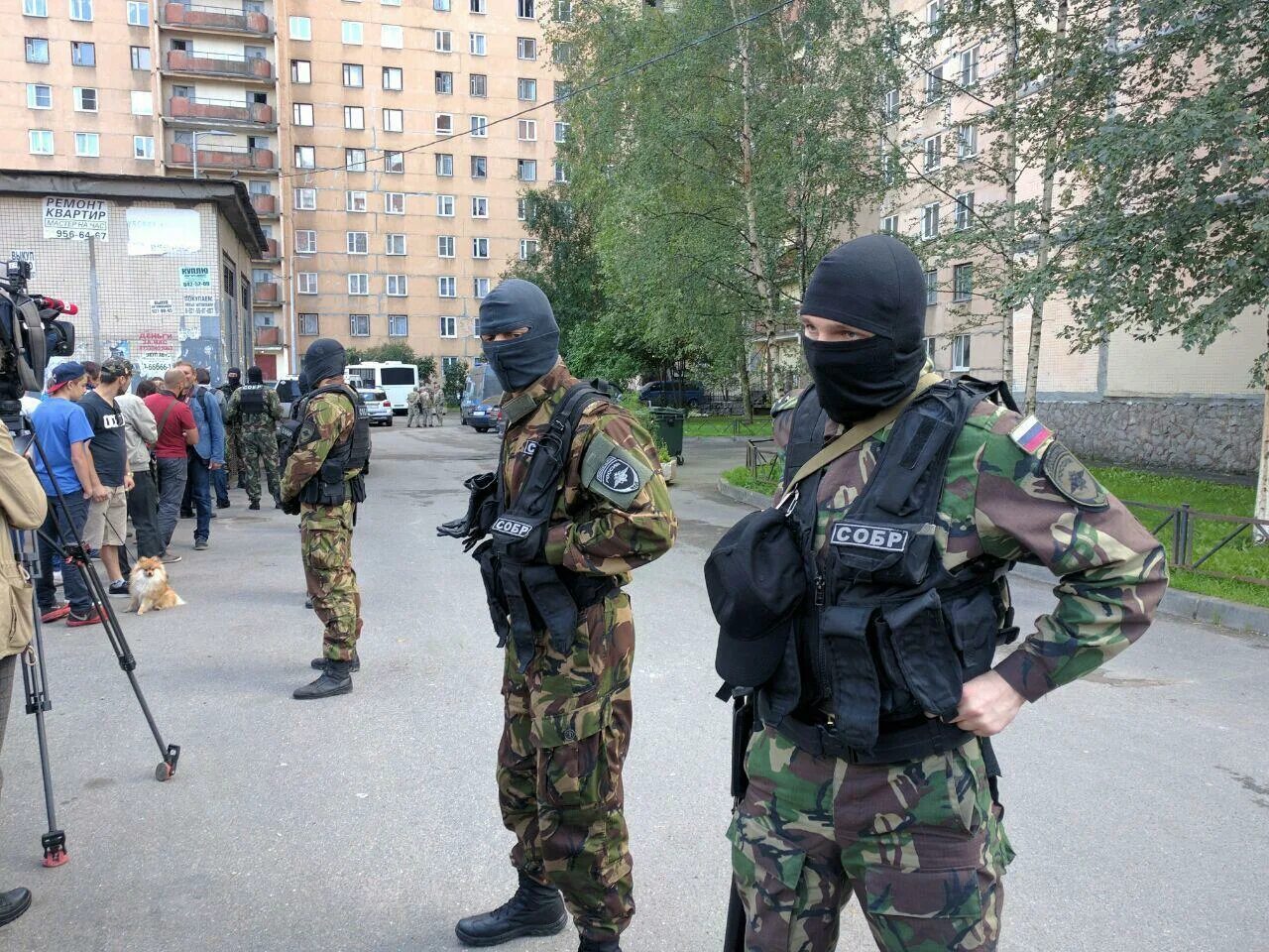 Отряд быстрого реагирования