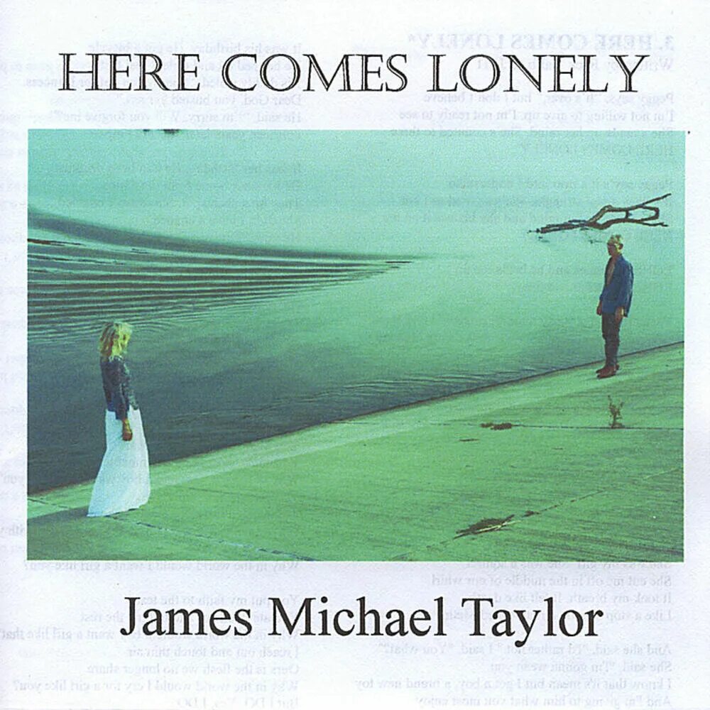 I can stop the loneliness