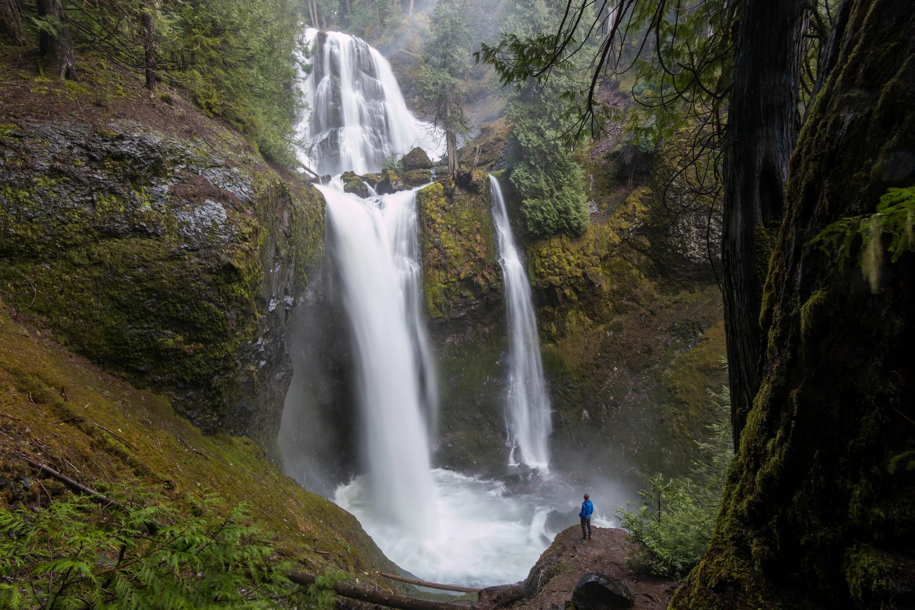 Водопады ю. Roaring Creek Falls.водопад. Махунцети Waterfall. Вилючинский водопад. Водопад хенгъанефоссен.