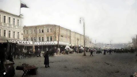Дореволюционный нижний новгород